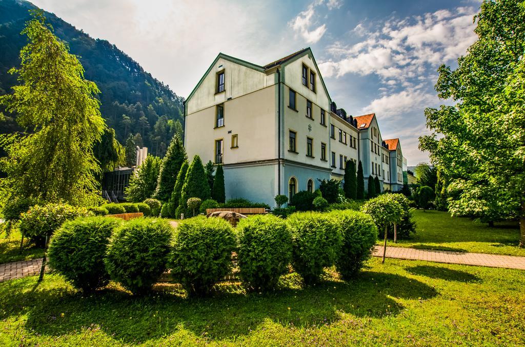 Hotel Zdravilisce - Thermana Laško Eksteriør billede